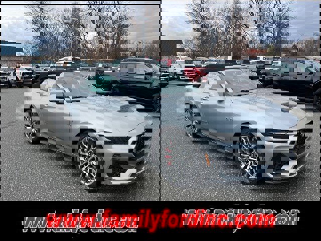 New 2026 Ford Mustang GT Premium image 8