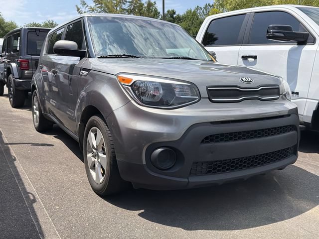Used 2017 Kia Soul w/ Convenience Package FWD image 4