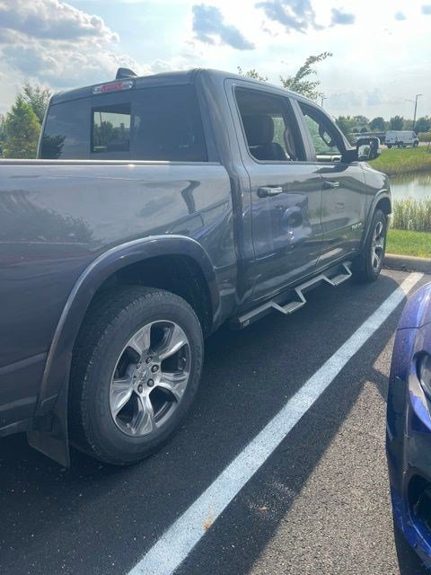 Used 2020 RAM 1500 Laramie AWD/4WD image 5