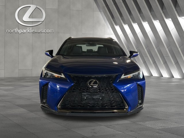 Certified 2023 Lexus UX 250h F Sport w/ Accessory Package (Z2) FWD image 27