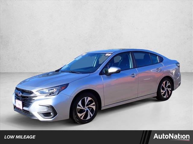 Certified 2025 Subaru Legacy Premium w/ Popular Package #1A AWD/4WD image 1