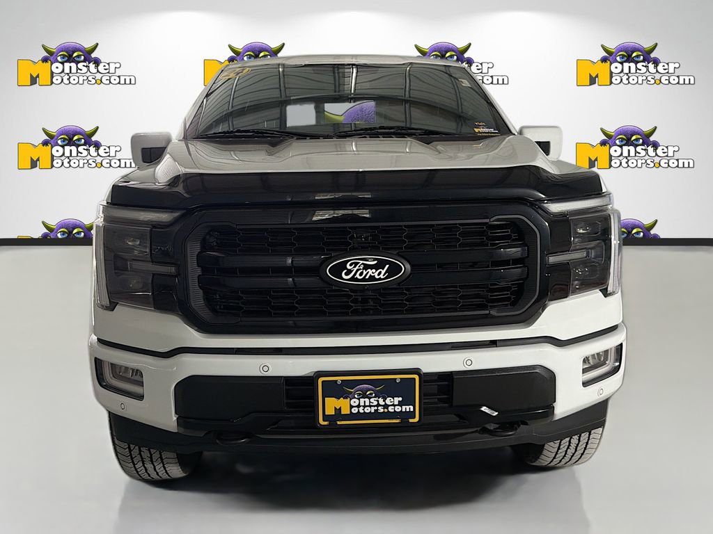 Used 2024 Ford F150 Lariat w/ Equipment Group 502A High AWD/4WD image 2
