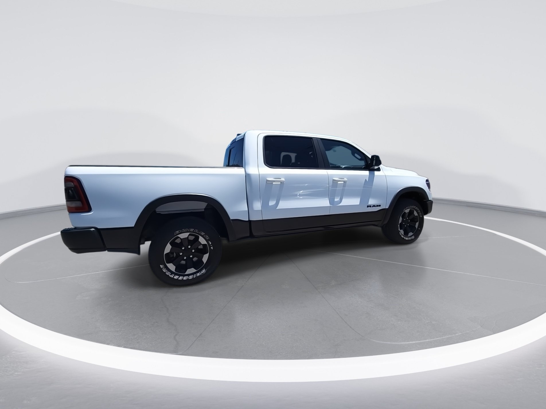 Certified 2019 RAM 1500 Rebel AWD/4WD image 8