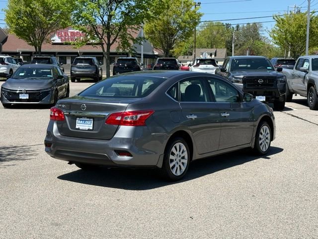 Used 2019 Nissan Sentra S FWD image 6