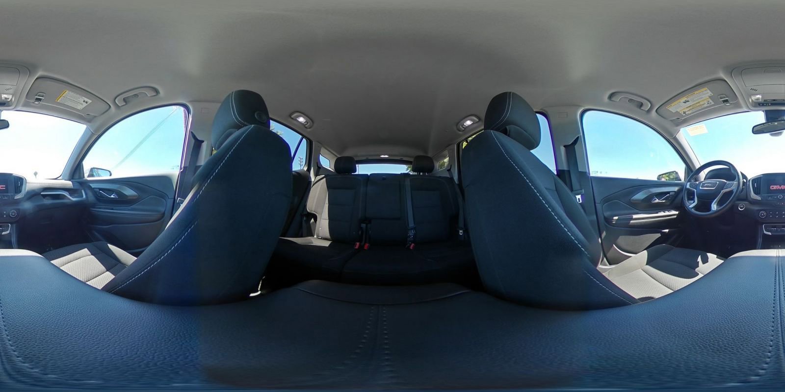 Used 2024 GMC Terrain SLE image 42