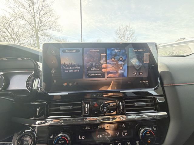 New 2026 Nissan Pathfinder Rock Creek image 16