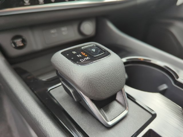 New 2026 Nissan Rogue SV AWD/4WD image 35