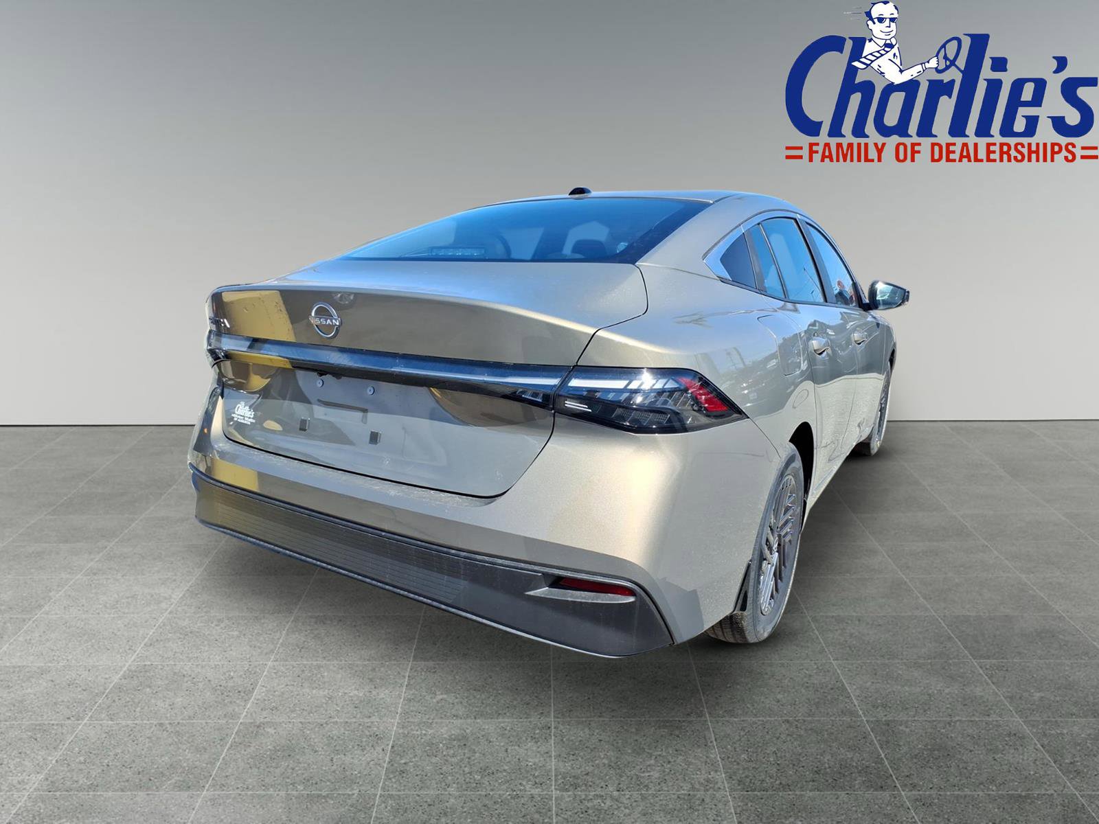 New 2026 Nissan Sentra SV w/ SV Convenience Package FWD image 4