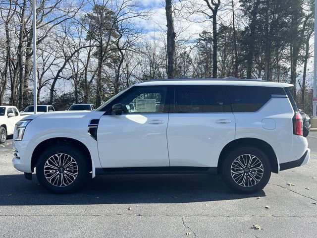 New 2026 Nissan Armada SL w/ Captain's Chari Seat Package image 22