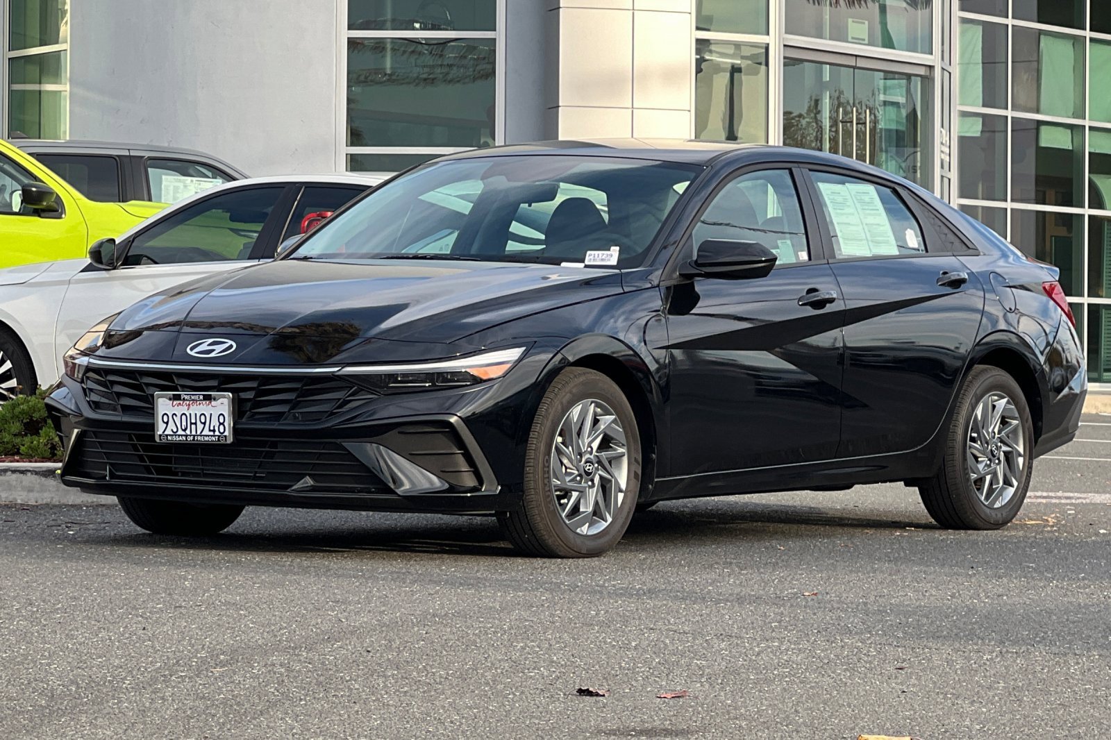 Used 2024 Hyundai Elantra SEL image 8