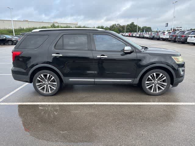 Used 2016 Ford Explorer Platinum AWD/4WD image 6