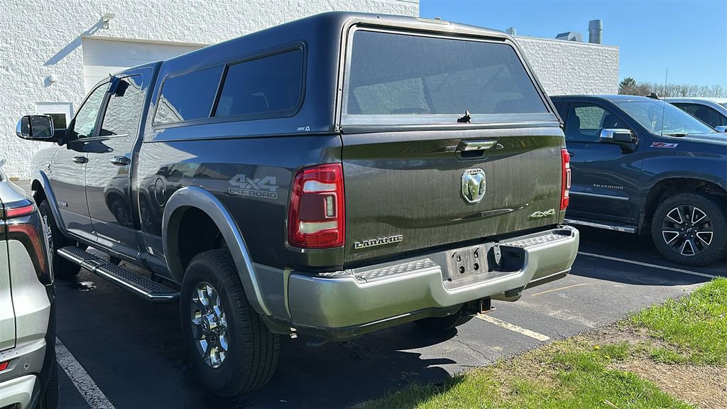 Used 2020 RAM 2500 Laramie AWD/4WD image 4
