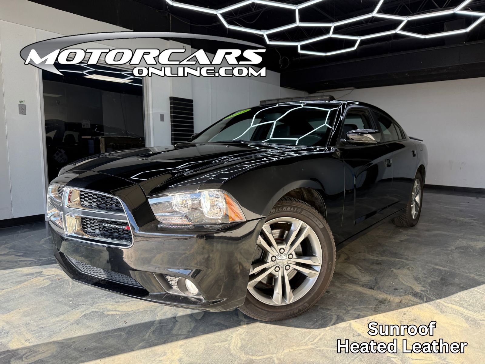 Used 2013 Dodge Charger SXT Plus
