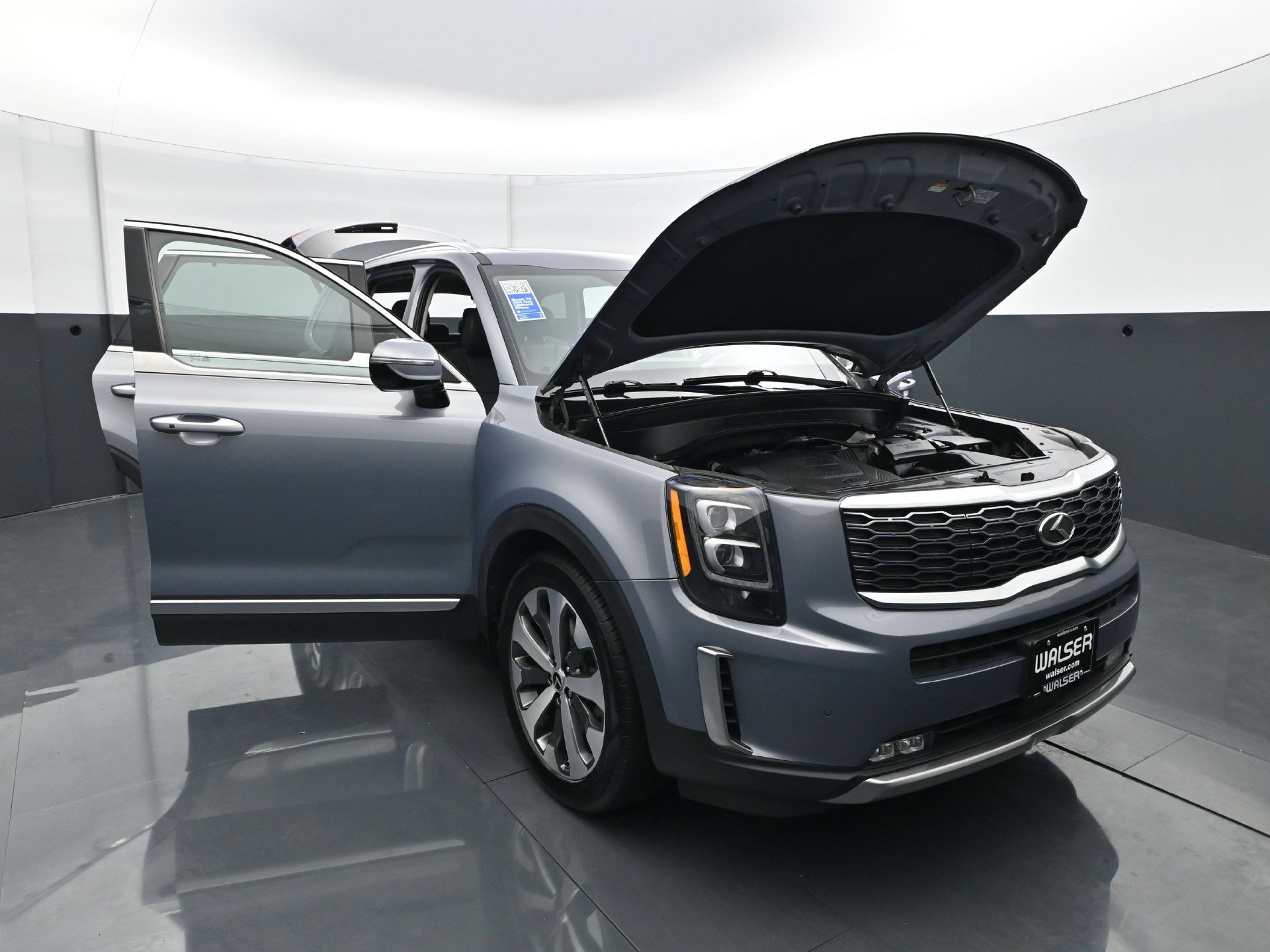 Used 2020 Kia Telluride SX AWD/4WD image 38