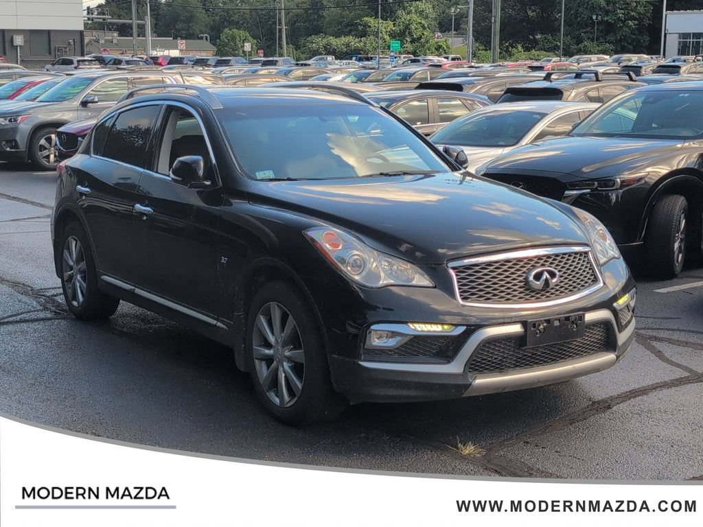 Used 2016 INFINITI QX50 AWD w/ Premium Package