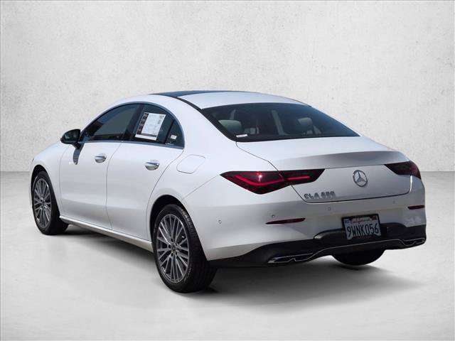 Certified 2026 Mercedes-Benz CLA 250 image 8