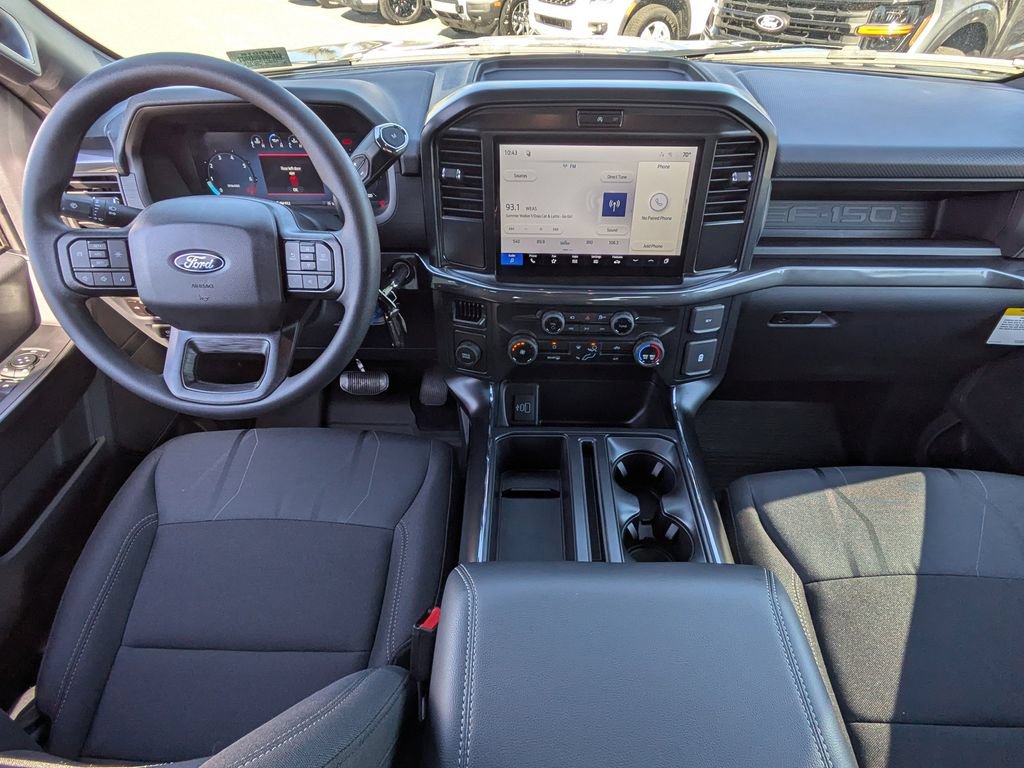 Certified 2026 Ford F150 STX w/ Equipment Group 200A RWD image 16