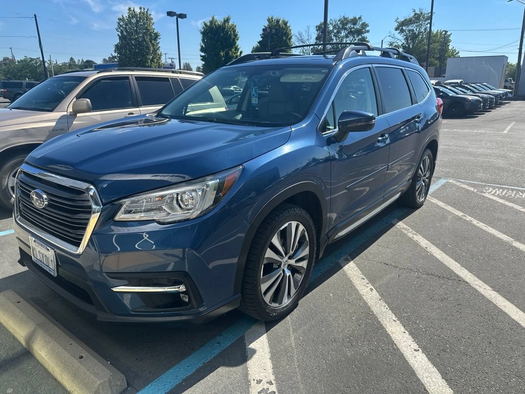 Used 2021 Subaru Ascent Limited w/ Technology Package AWD/4WD image 7