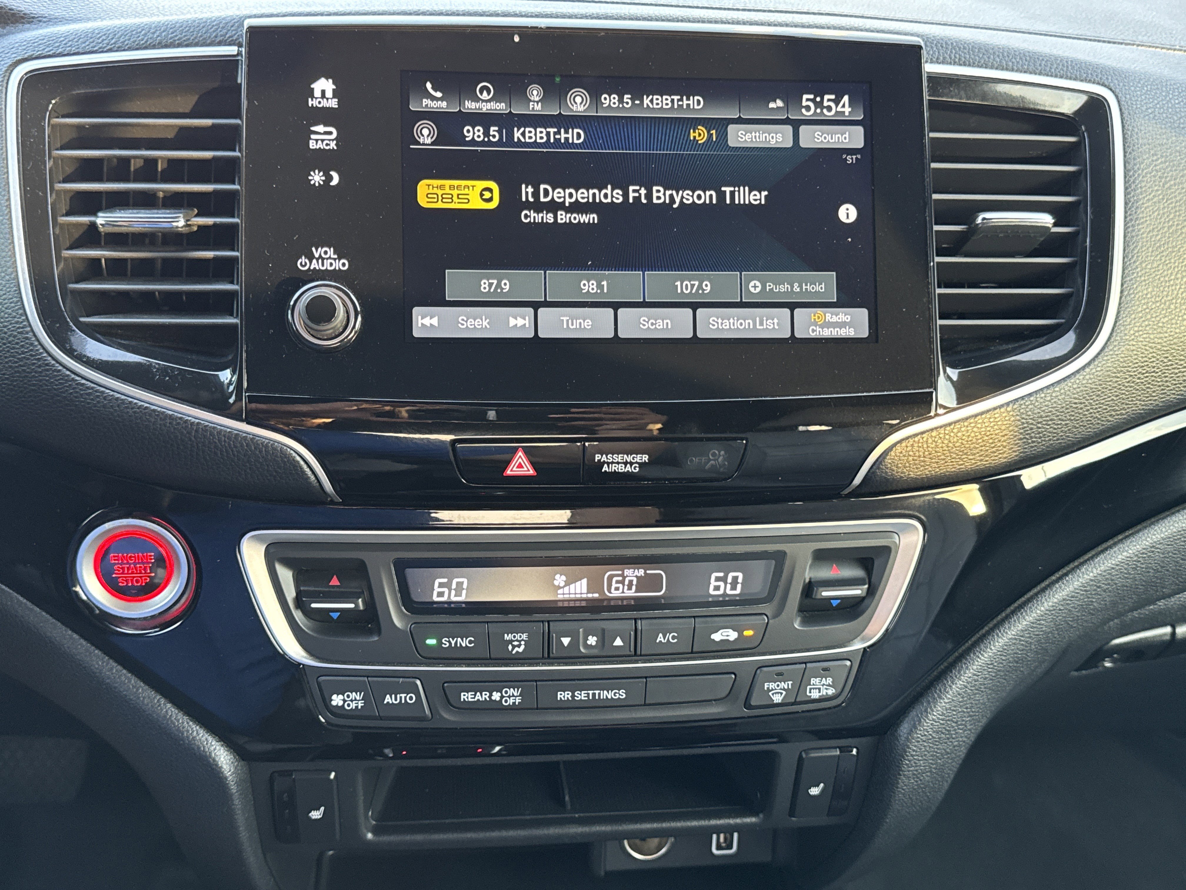 Used 2019 Honda Passport Touring image 19