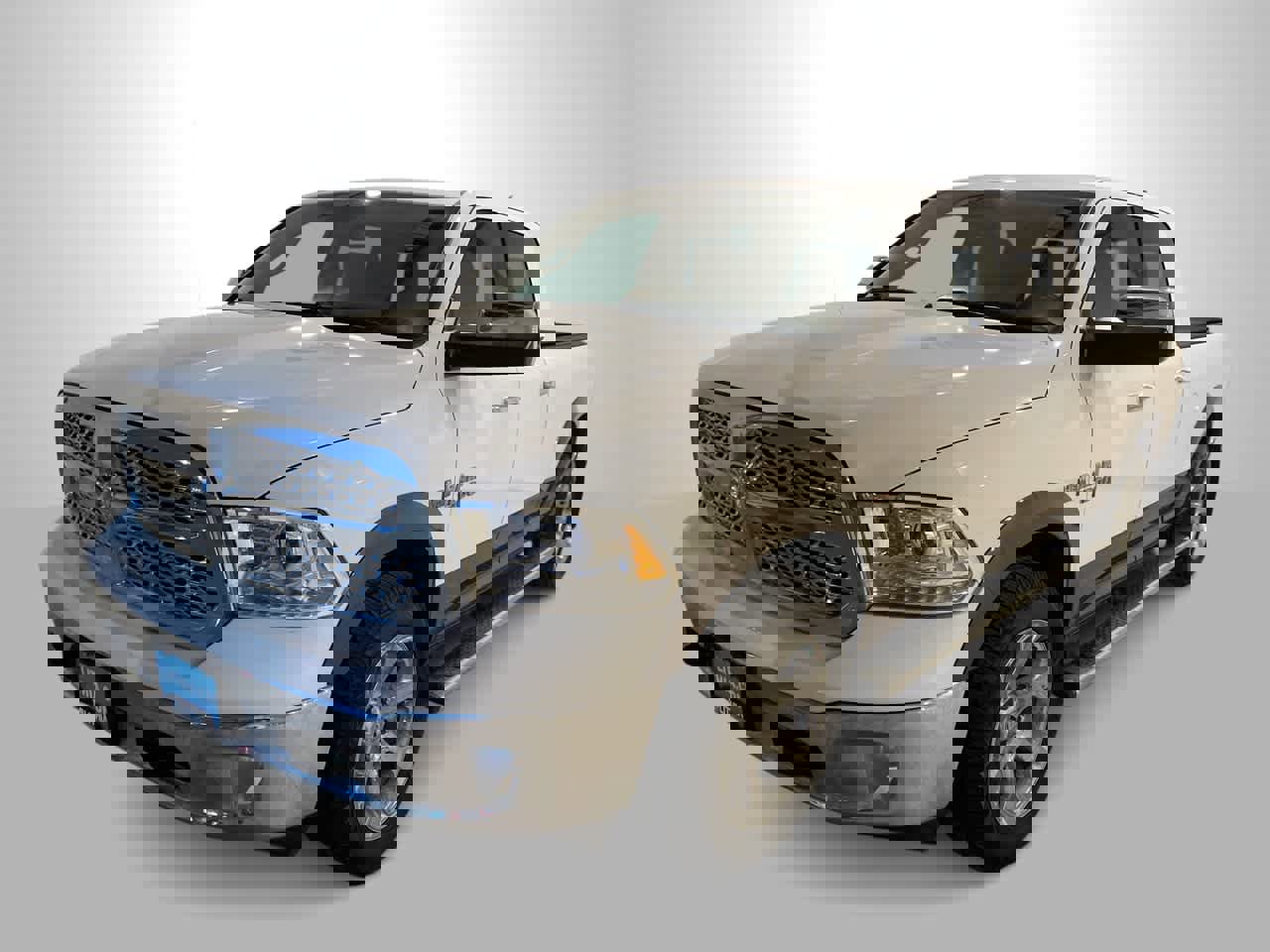 Used 2017 RAM 1500 Laramie