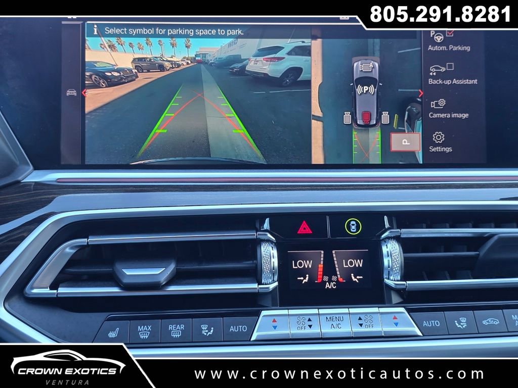 Used 2021 BMW X5 sDrive40i w/ Convenience Package image 27