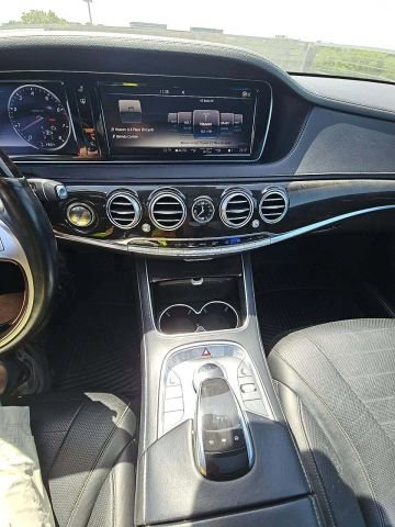 Used 2015 Mercedes-Benz S 550 Sedan image 8