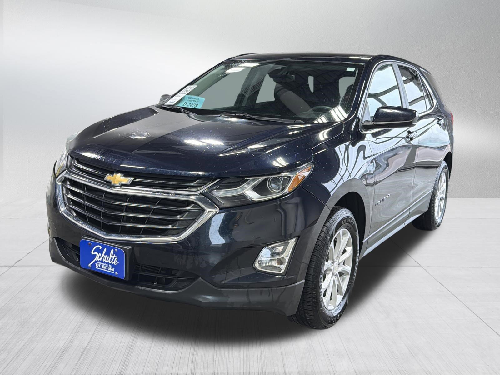Used 2021 Chevrolet Equinox LT AWD/4WD image 3