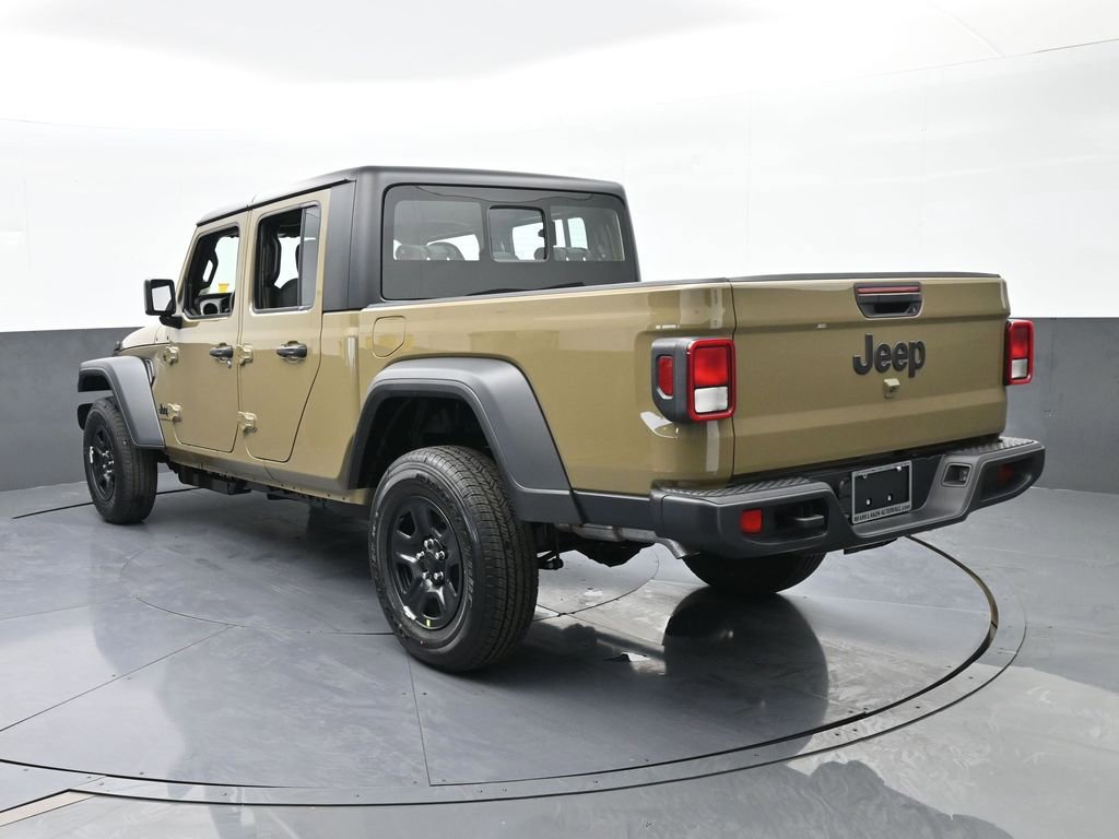 New 2026 Jeep Gladiator Sport AWD/4WD image 4