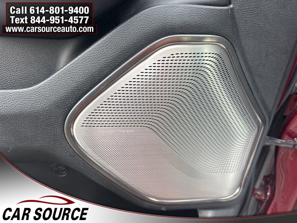 Used 2021 RAM 1500 Limited w/ Night Edition image 14