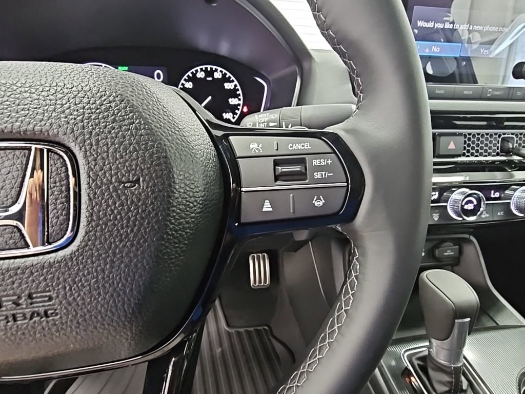 New 2026 Honda Civic Sport image 24