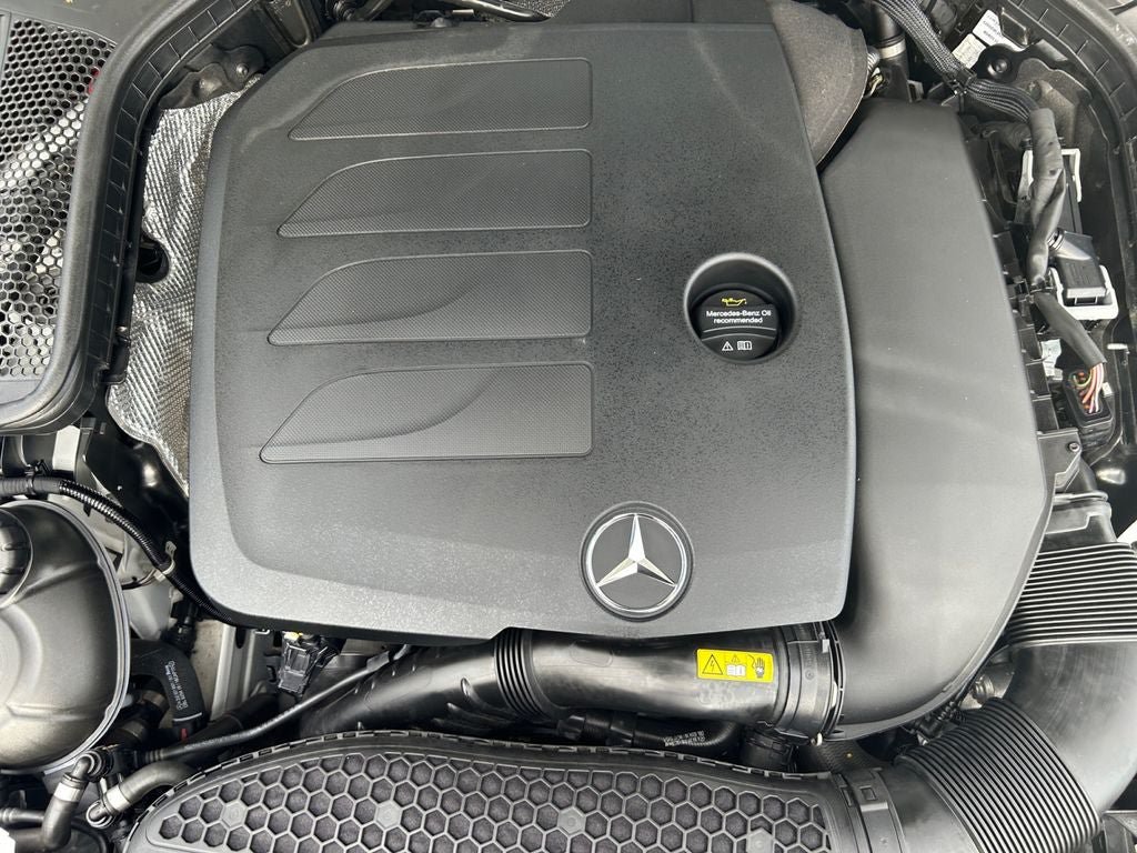 Used 2019 Mercedes-Benz C 300 4MATIC Sedan image 30