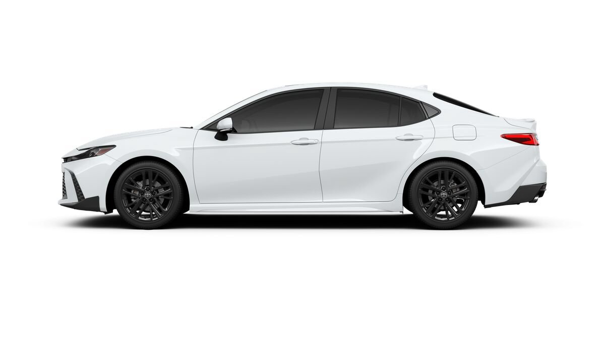 New 2026 Toyota Camry SE FWD image 4