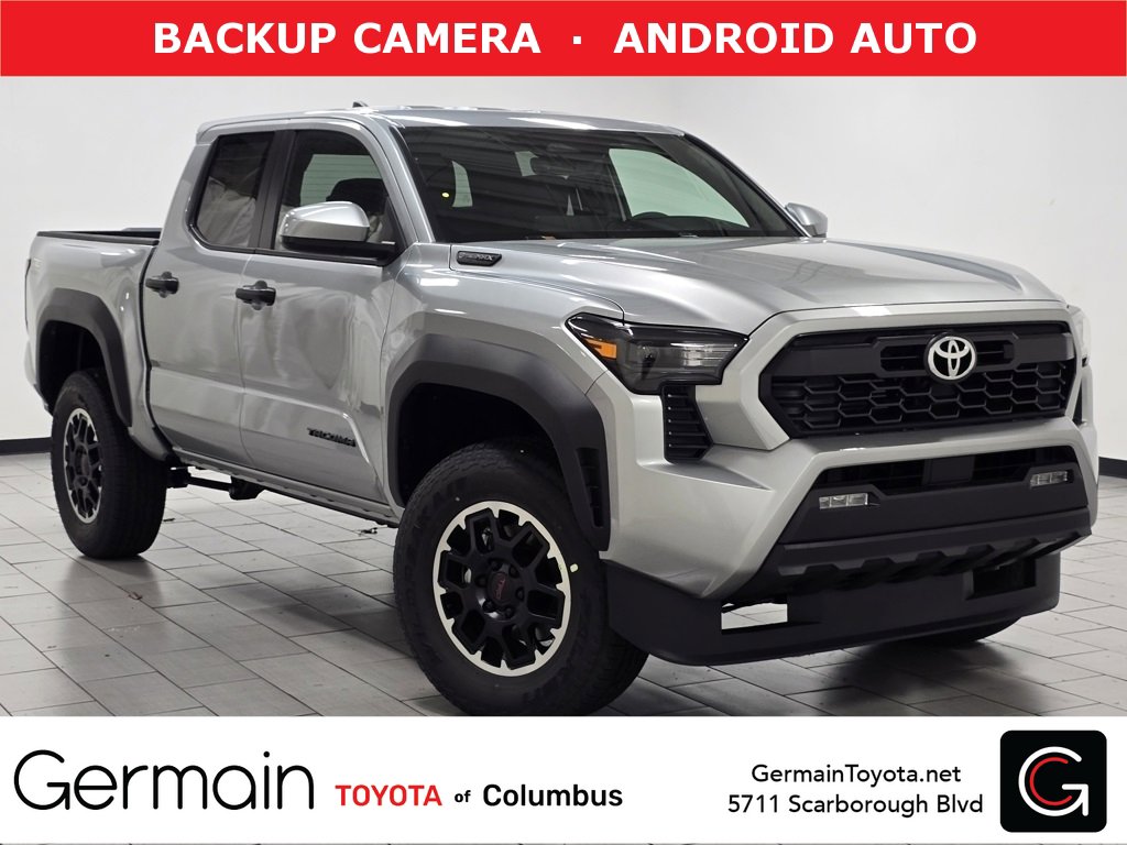 New 2025 Toyota Tacoma