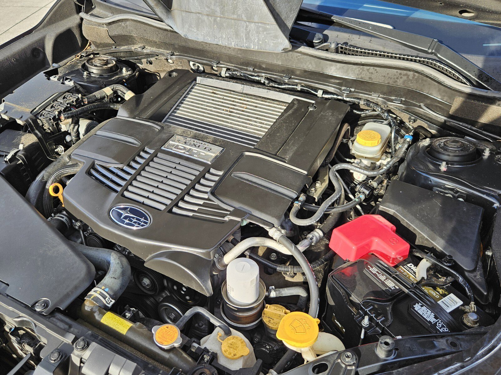 Used 2018 Subaru Forester 2.0XT Touring image 27