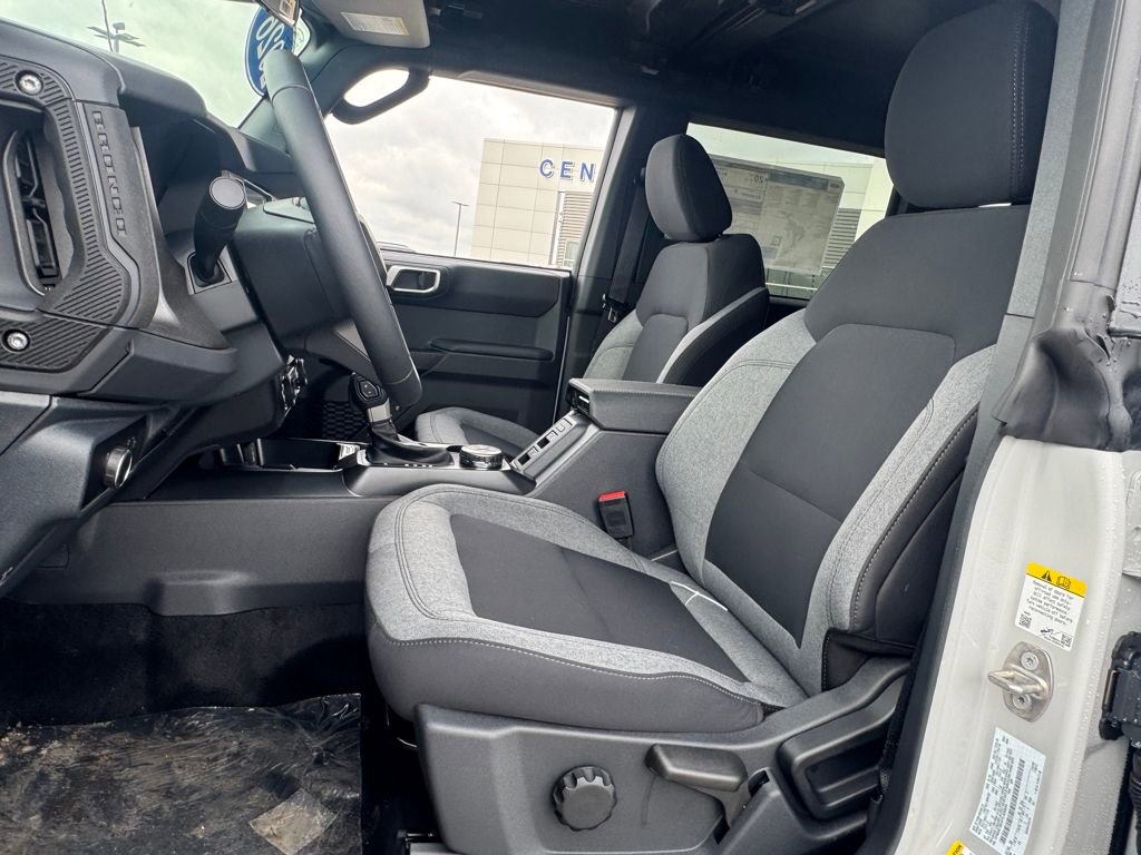 New 2026 Ford Bronco Big Bend image 15