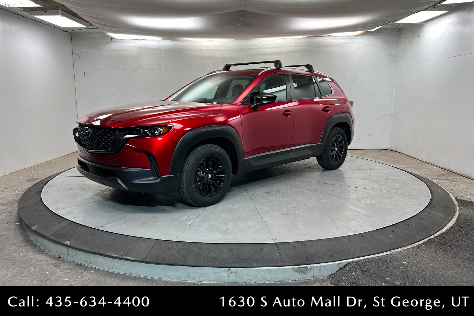 New 2026 MAZDA CX-50 2.5 Hybrid w/ Weather Package image 1