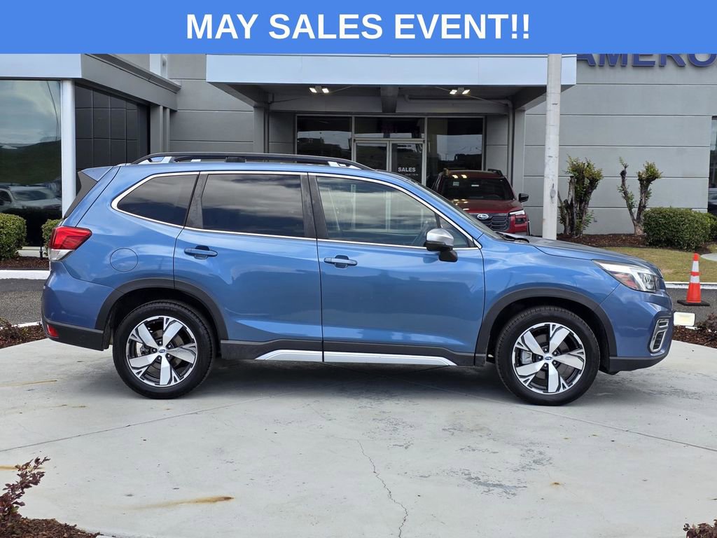 Used 2021 Subaru Forester Touring w/ Popular Package #2 AWD/4WD image 40