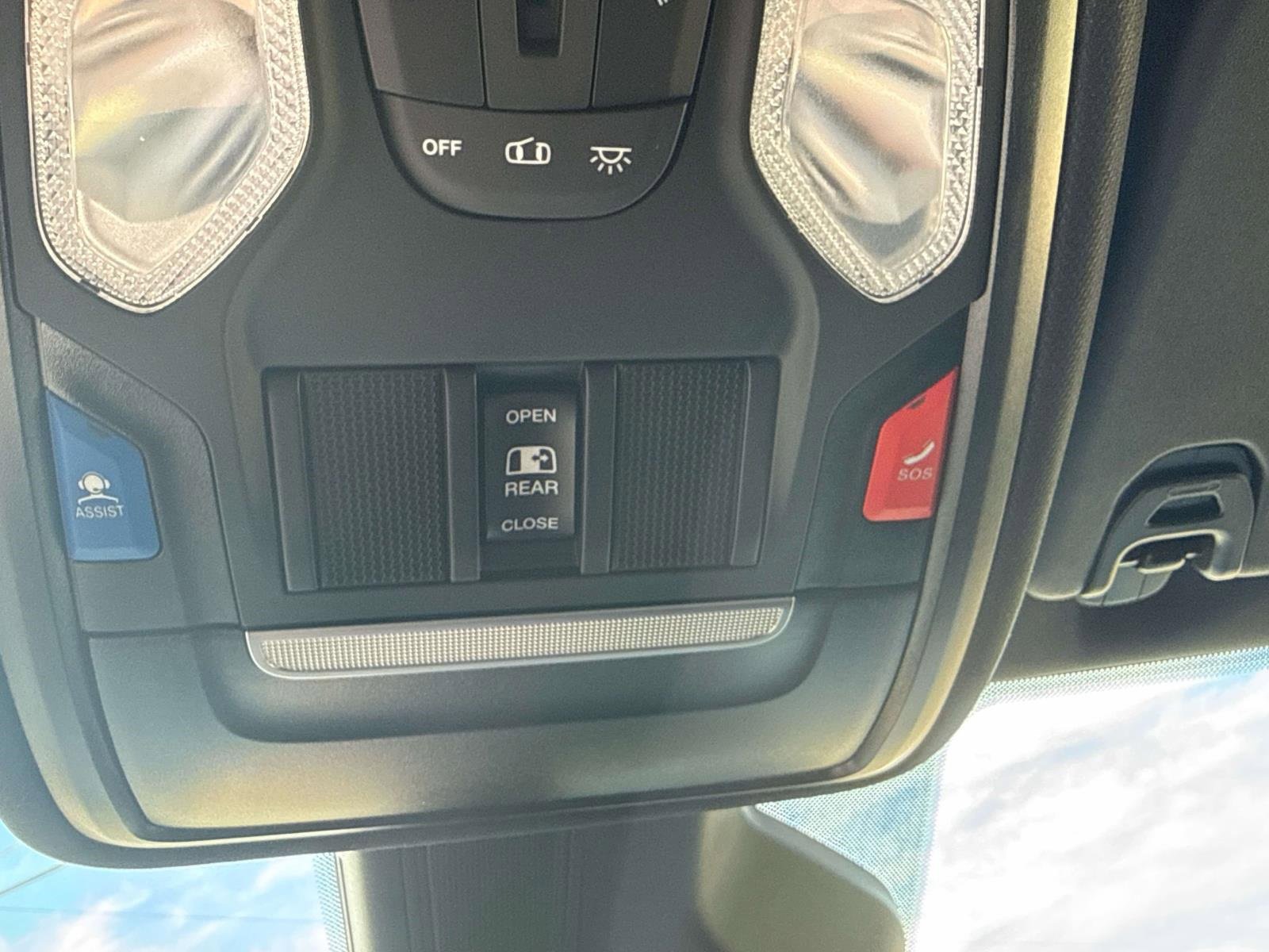 New 2026 RAM 1500 Tradesman image 24