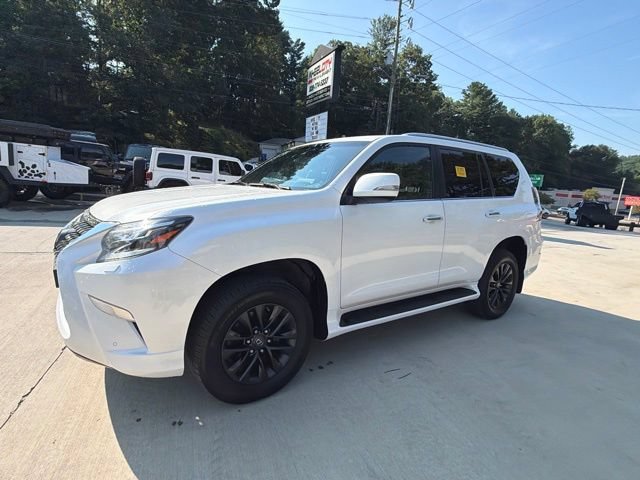 Used 2022 Lexus GX 460 Premium w/ Premium Package AWD/4WD image 14