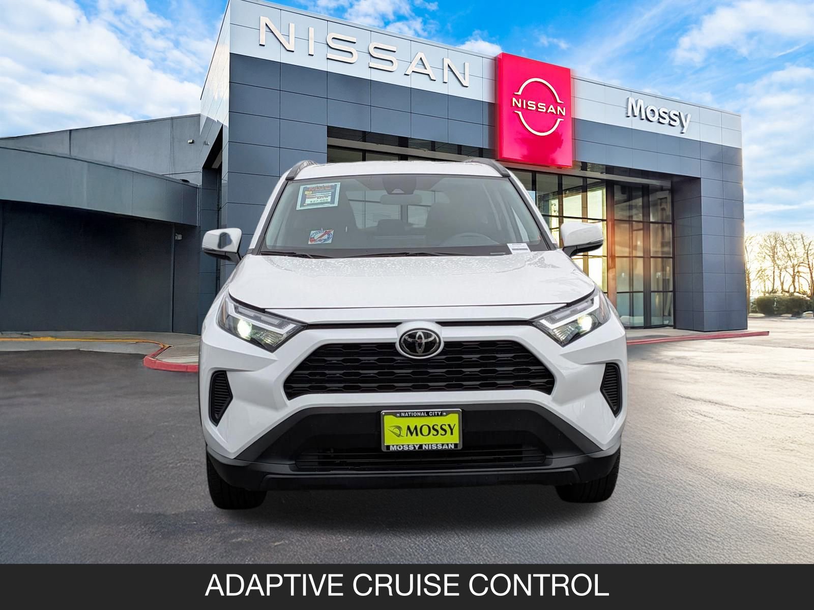 Used 2024 Toyota RAV4 XLE image 4