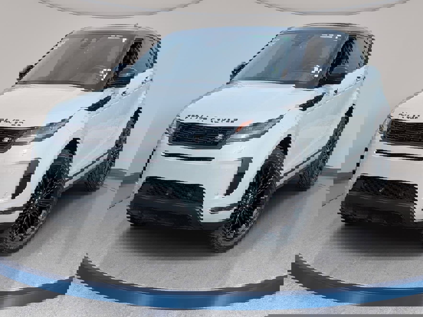 Certified 2025 Land Rover Range Rover Evoque S image 1