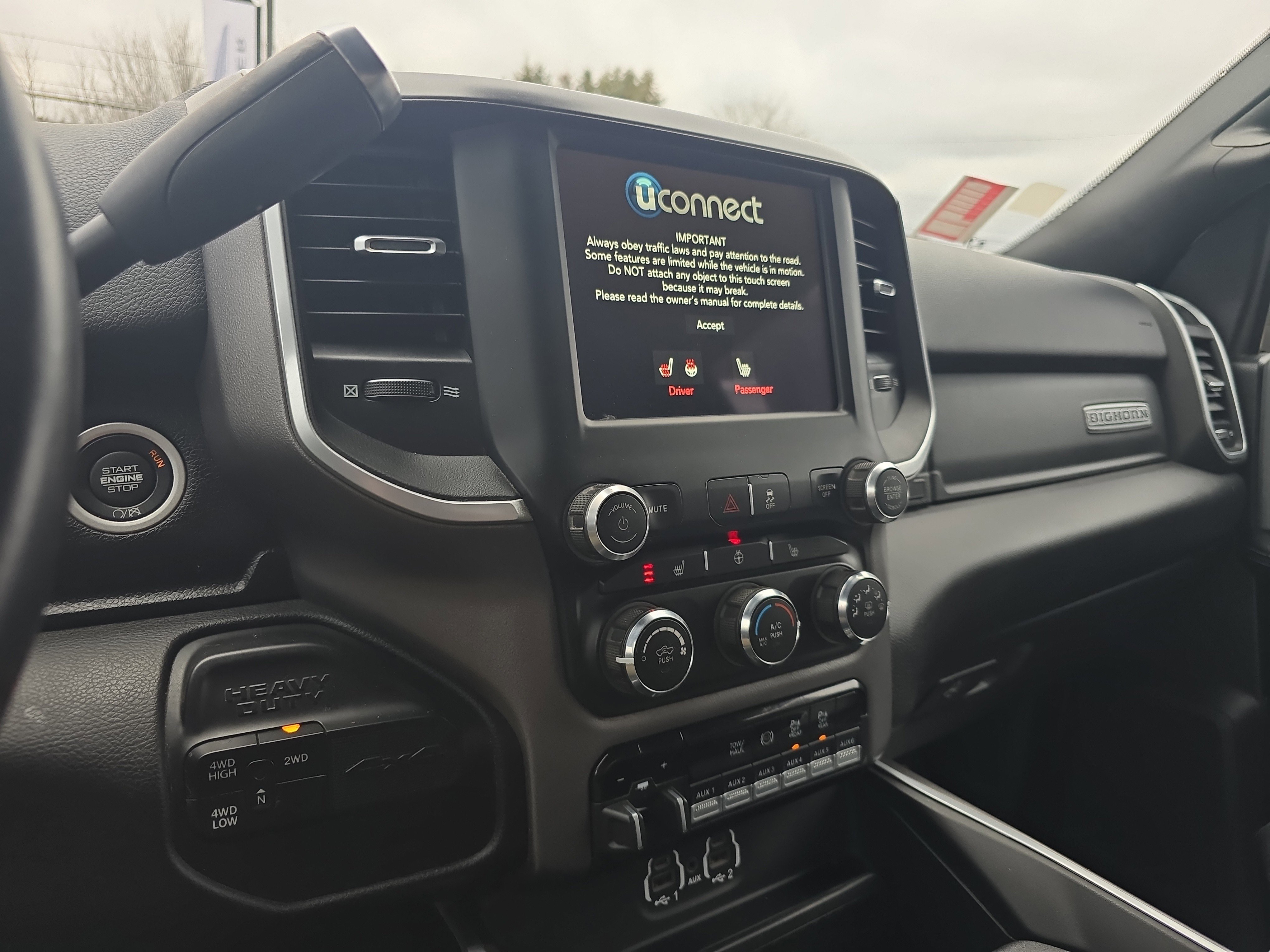 Used 2021 RAM 3500 Big Horn w/ Level 2 Equipment Group image 25