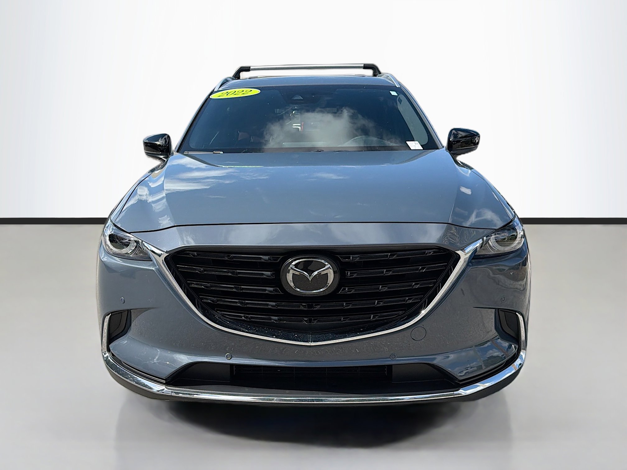 Certified 2022 MAZDA CX-9 Carbon Edition image 8
