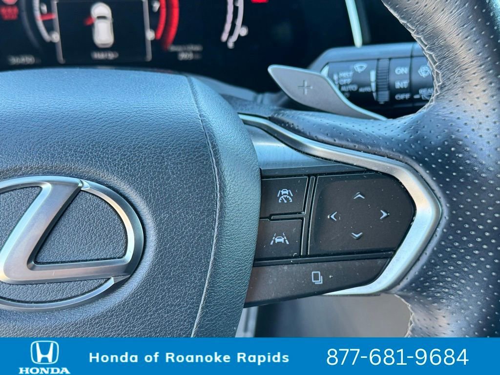 Used 2022 Lexus NX 350 F Sport image 23