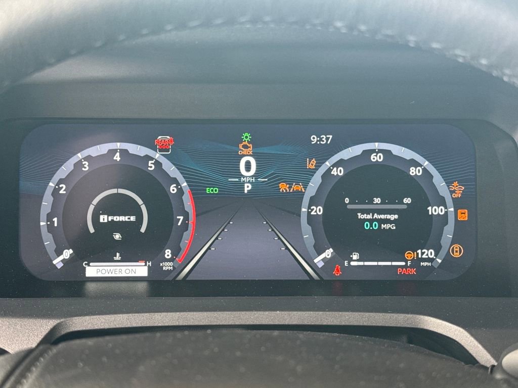 New 2026 Toyota 4Runner TRD Off-Road Premium image 16