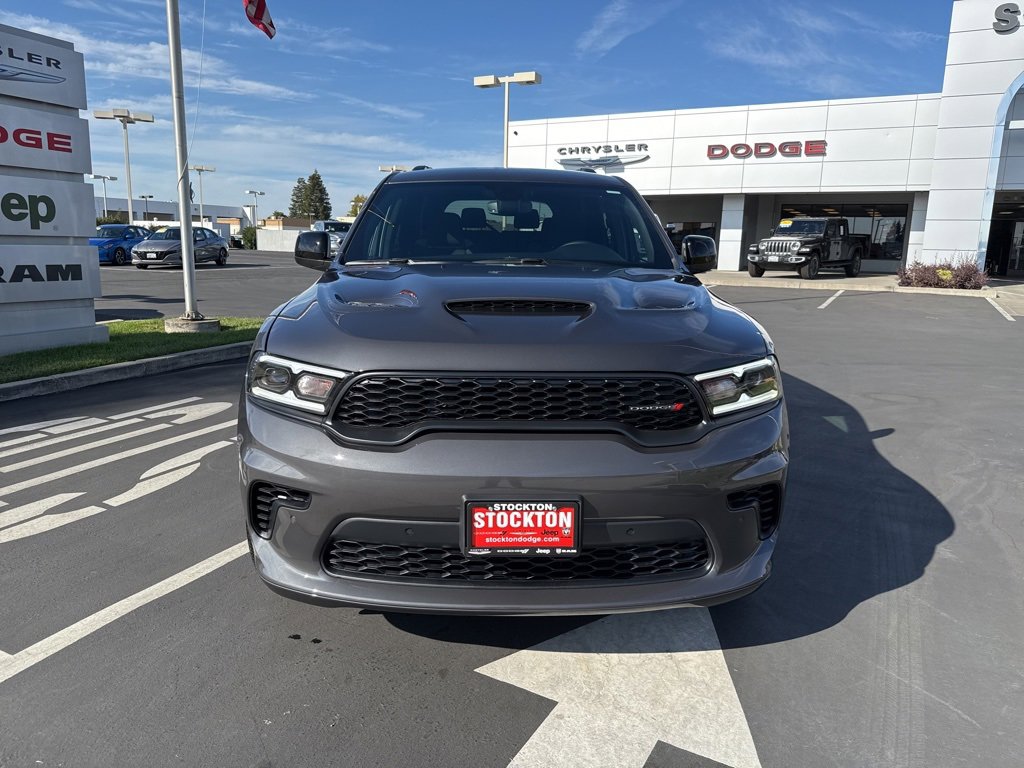 New 2026 Dodge Durango GT w/ Blacktop Package image 12