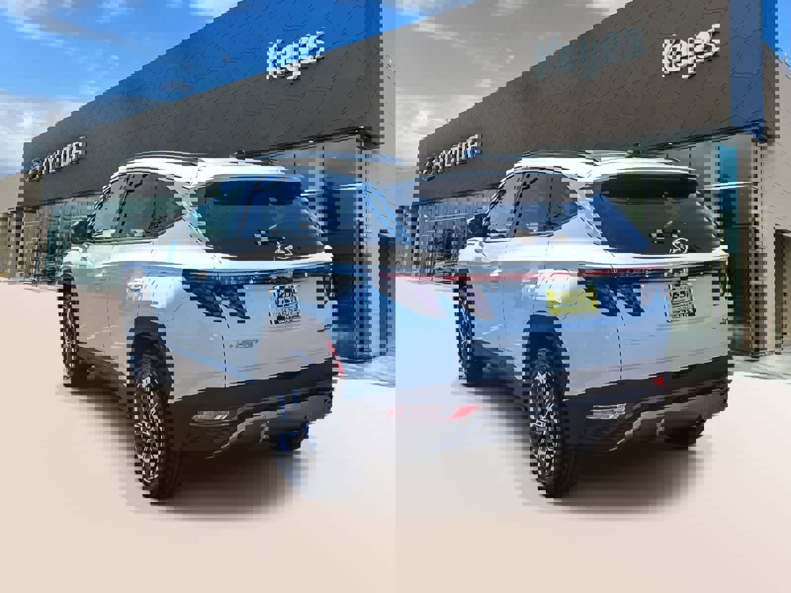 Certified 2022 Hyundai Tucson Limited image 7