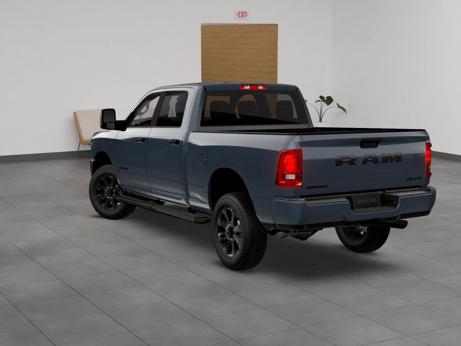 New 2026 RAM 2500 Big Horn image 6