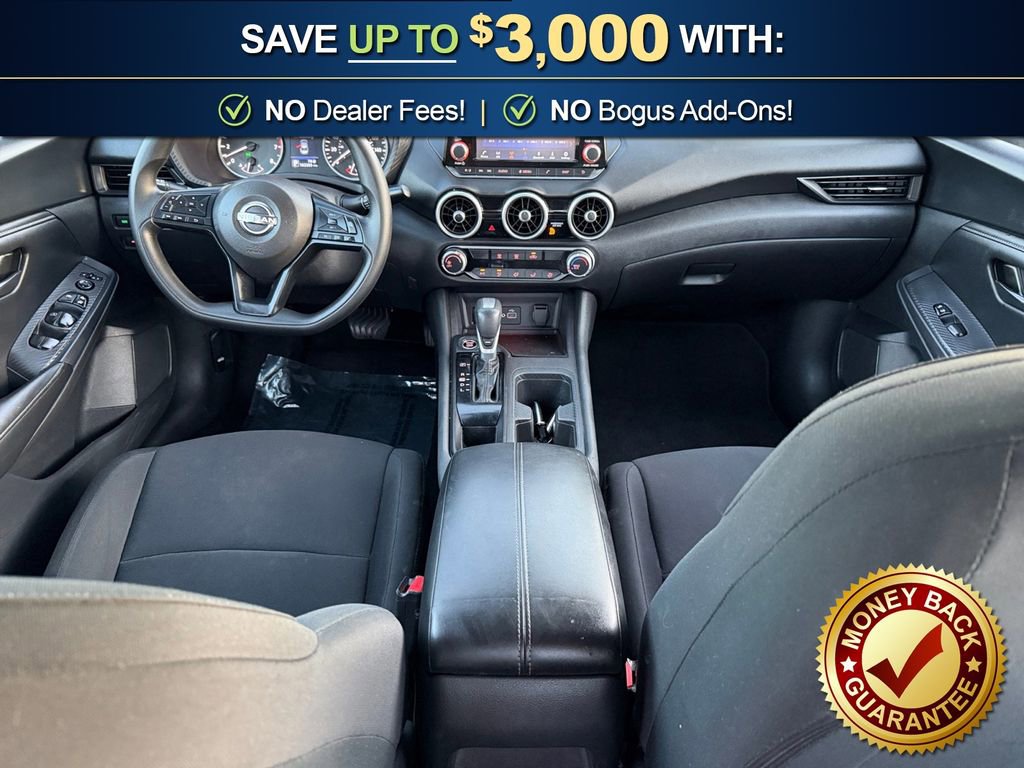 Used 2024 Nissan Sentra S FWD image 17