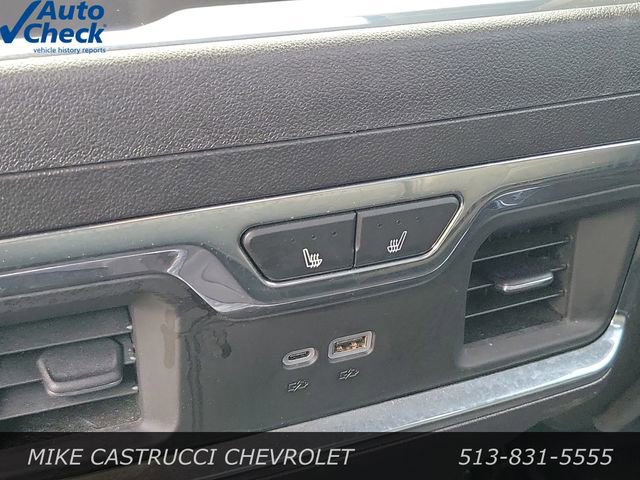 Used 2024 GMC Sierra 1500 SLT w/ SLT Premium Plus Package AWD/4WD image 13